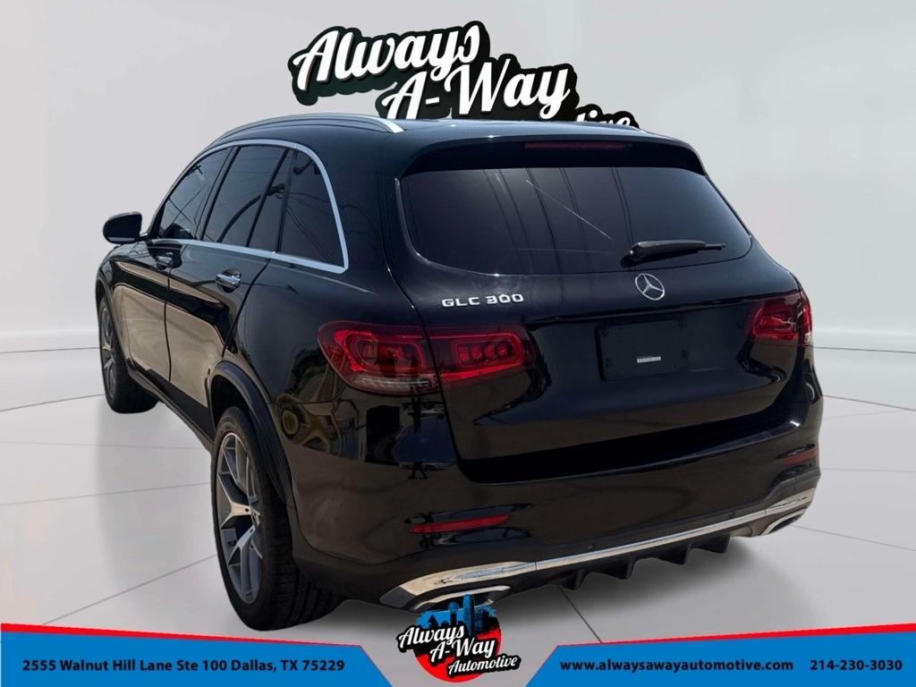 Mercedes-Benz GLC-Class GLC300 2020