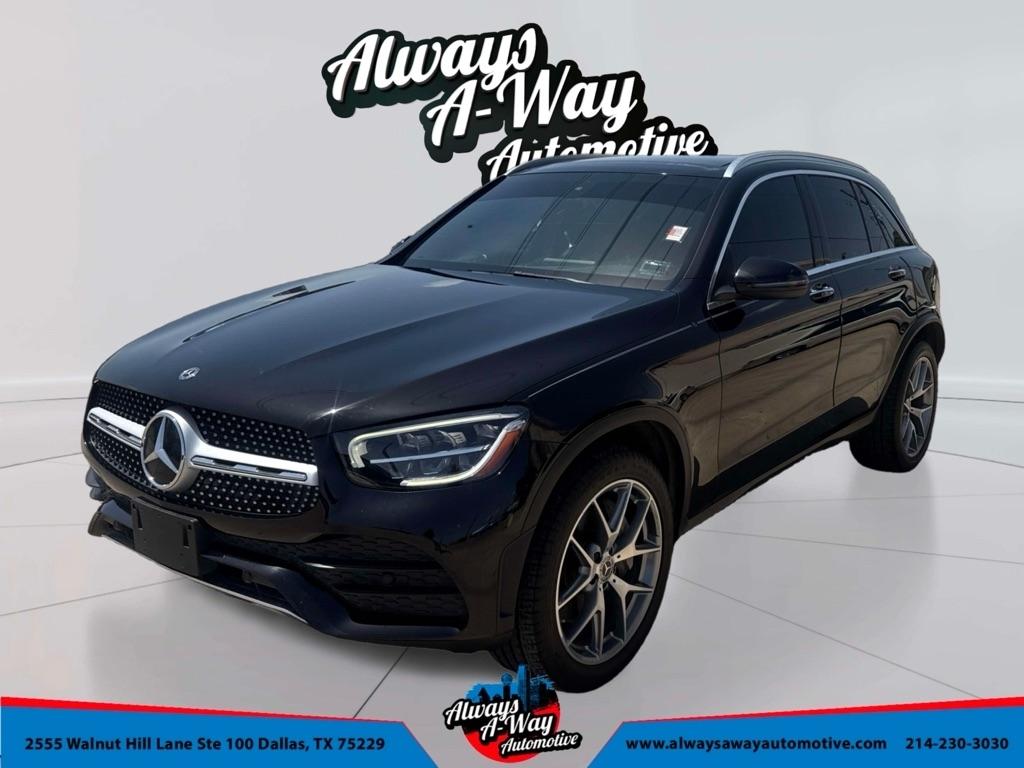 Mercedes-Benz GLC-Class GLC300 2020