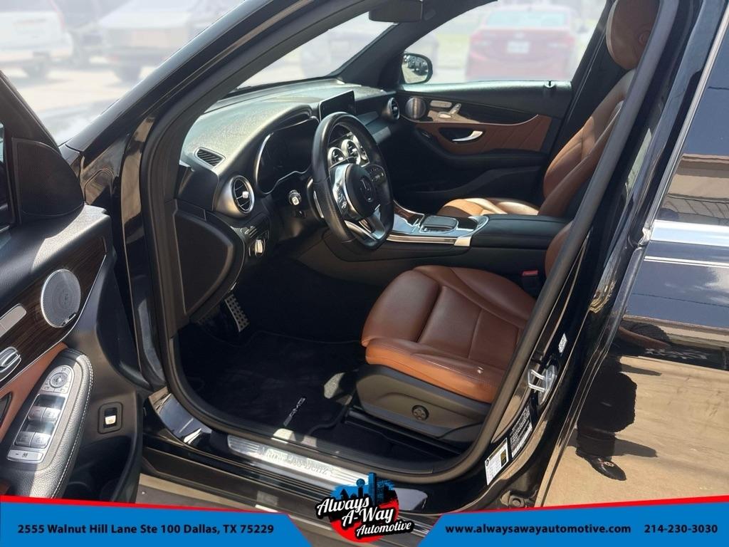 Mercedes-Benz GLC-Class GLC300 2020
