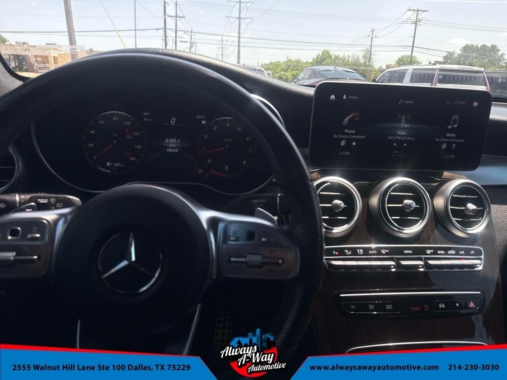 Mercedes-Benz GLC-Class GLC300 2020