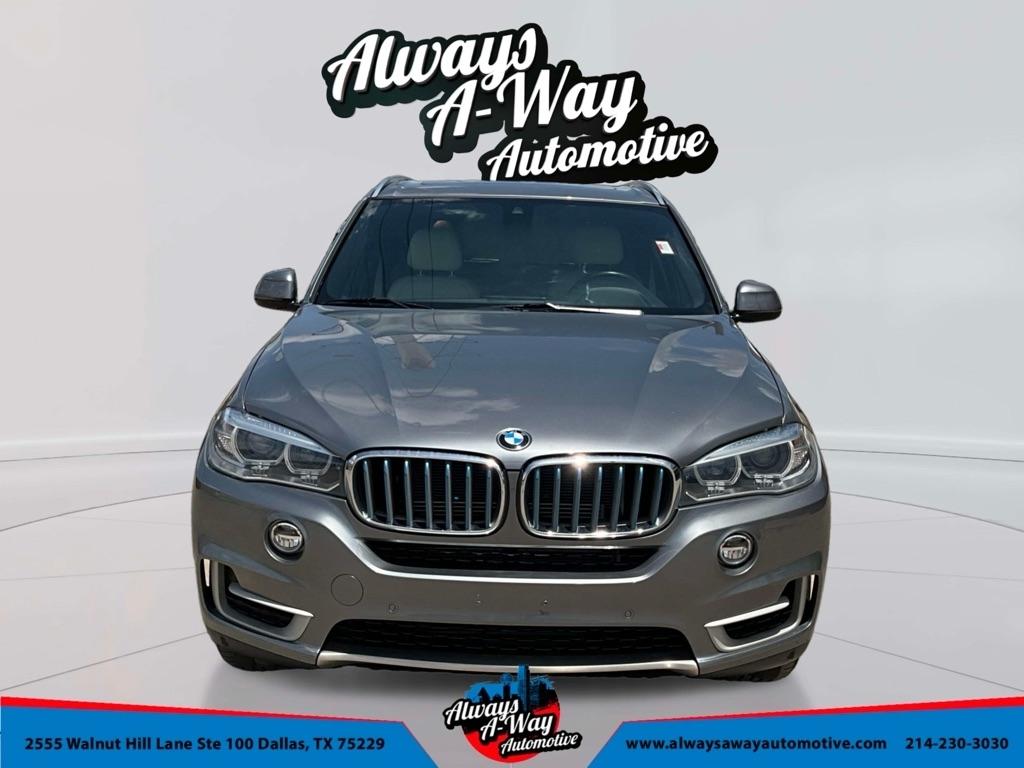 BMW X5 eDrive 2018