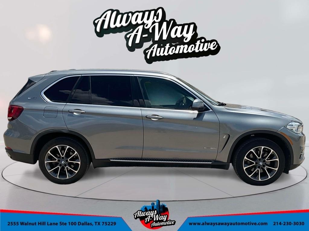 BMW X5 eDrive 2018