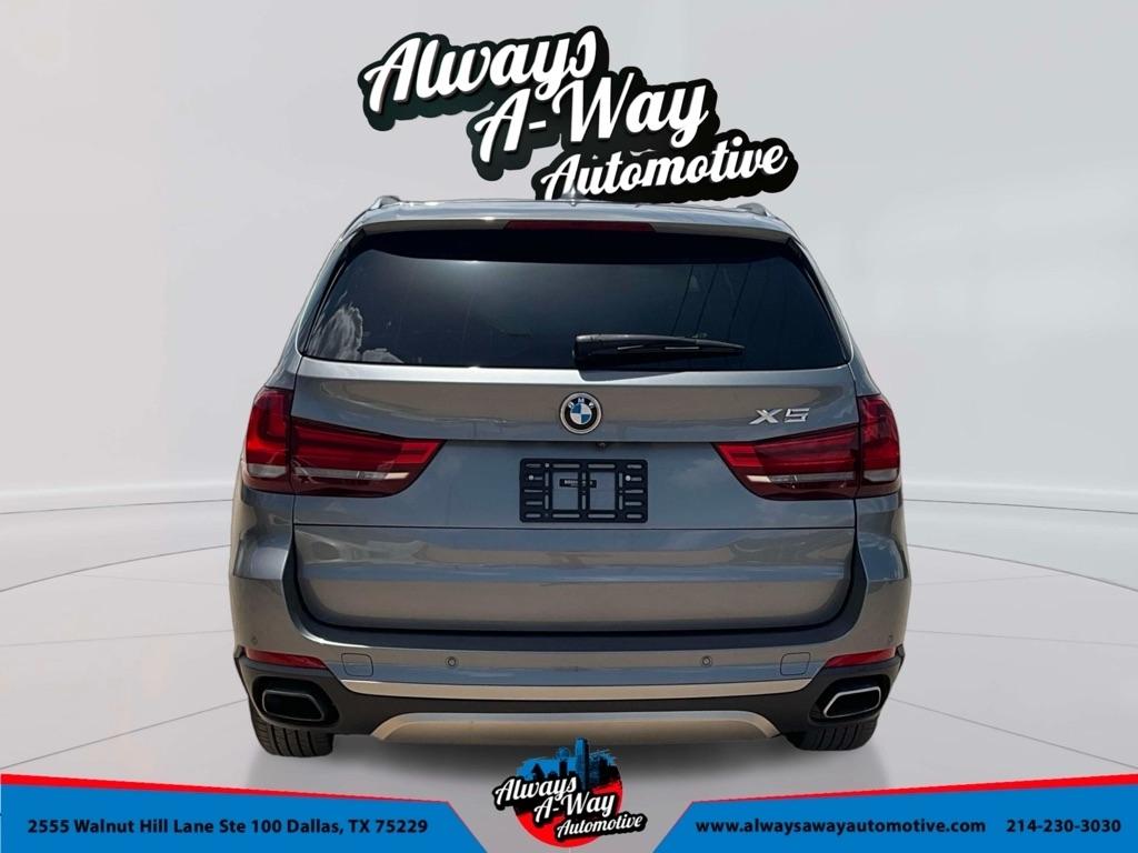 BMW X5 eDrive 2018