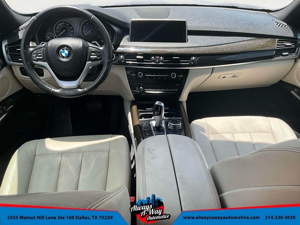 BMW X5 eDrive 2018
