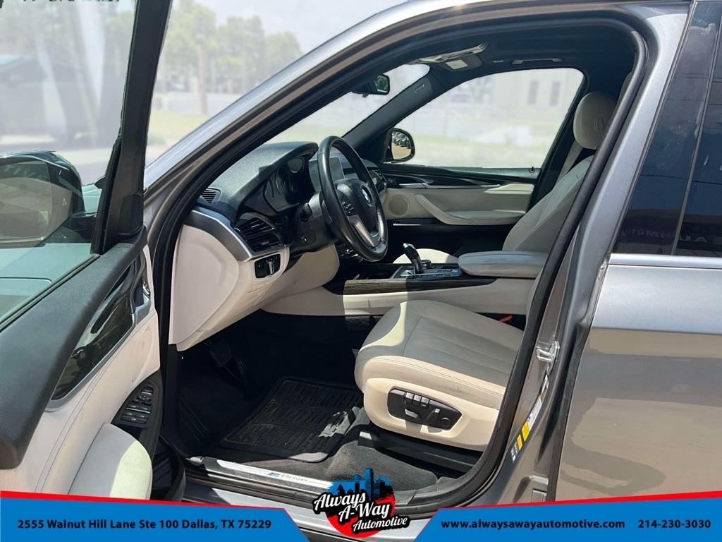BMW X5 eDrive 2018