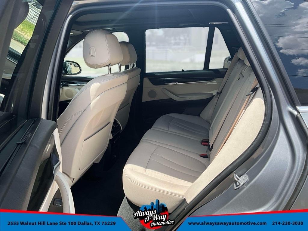 BMW X5 eDrive 2018