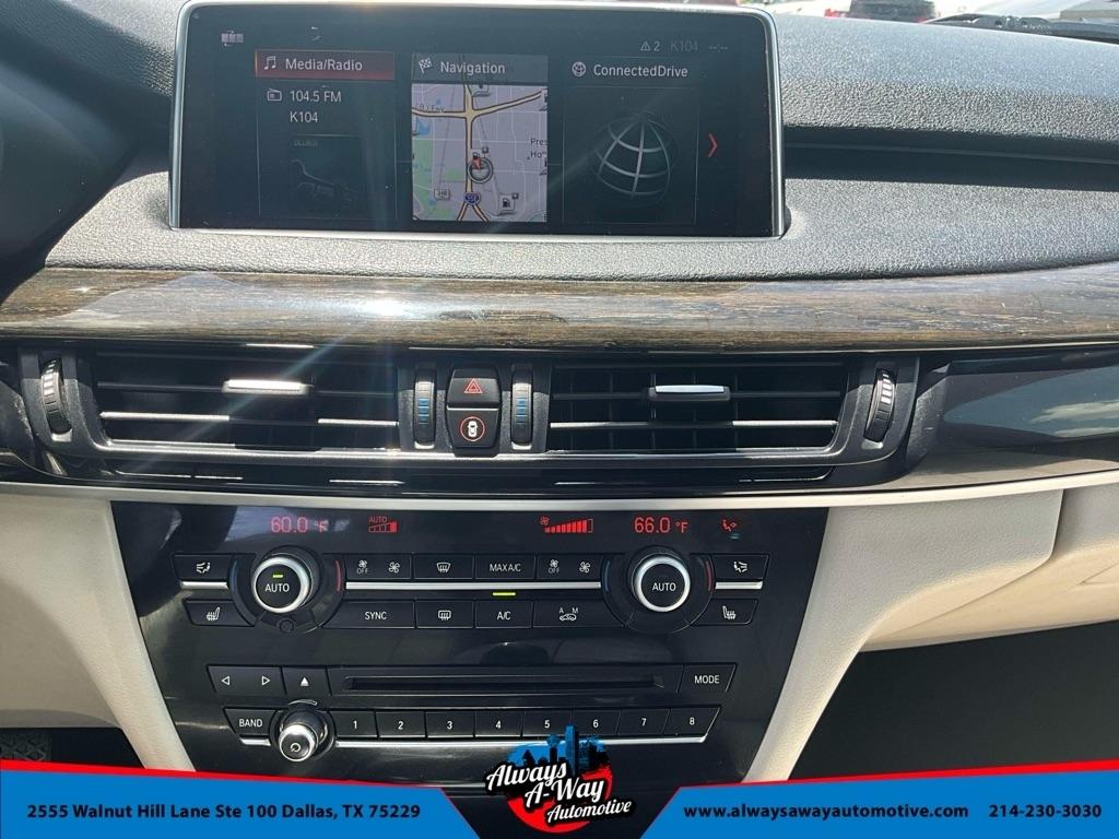 BMW X5 eDrive 2018