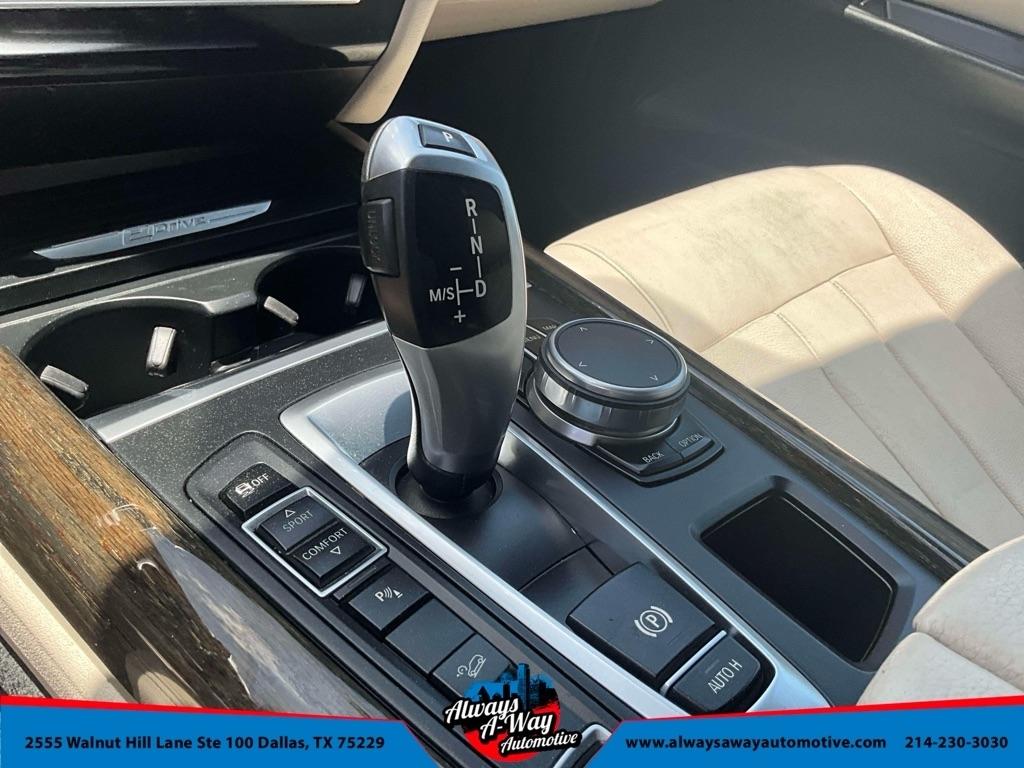 BMW X5 eDrive 2018