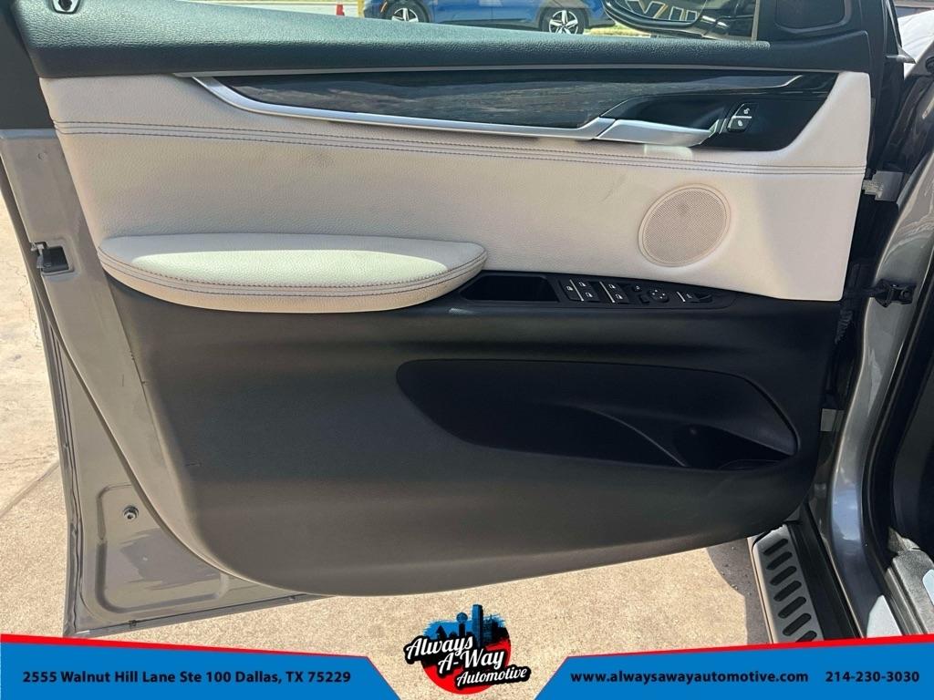 BMW X5 eDrive 2018