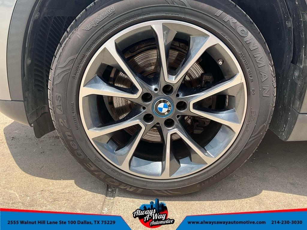 BMW X5 eDrive 2018