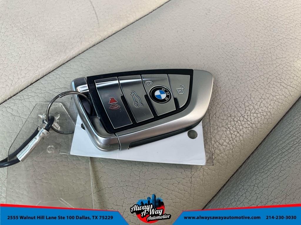 BMW X5 eDrive 2018