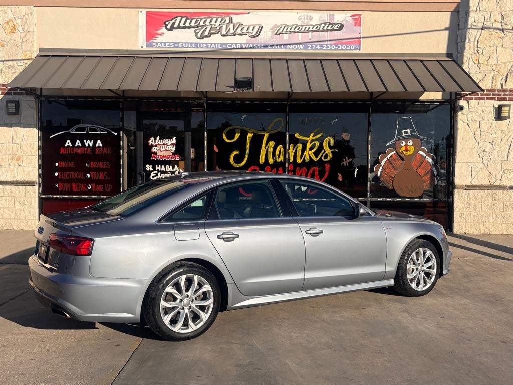 Audi A6 2.0T Premium 2017