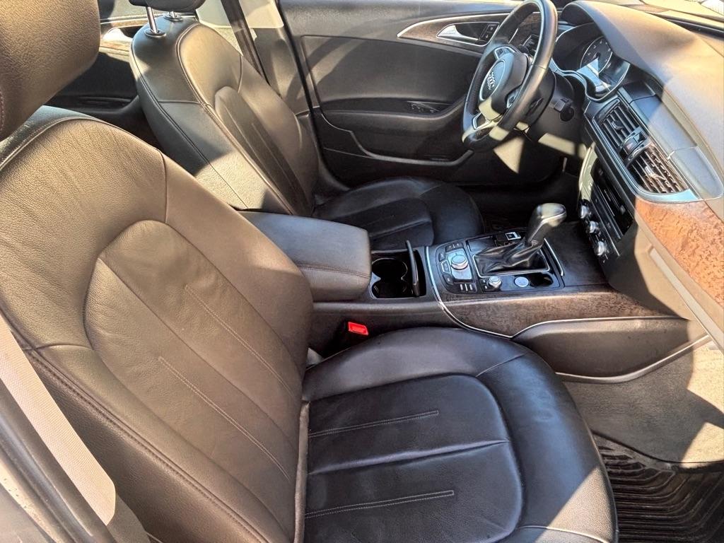 Audi A6 2.0T Premium 2017
