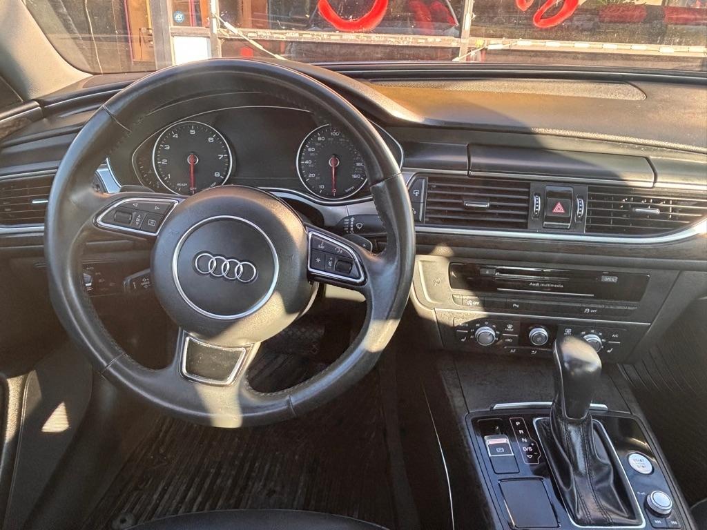 Audi A6 2.0T Premium 2017