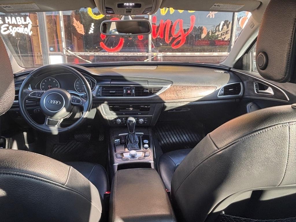 Audi A6 2.0T Premium 2017
