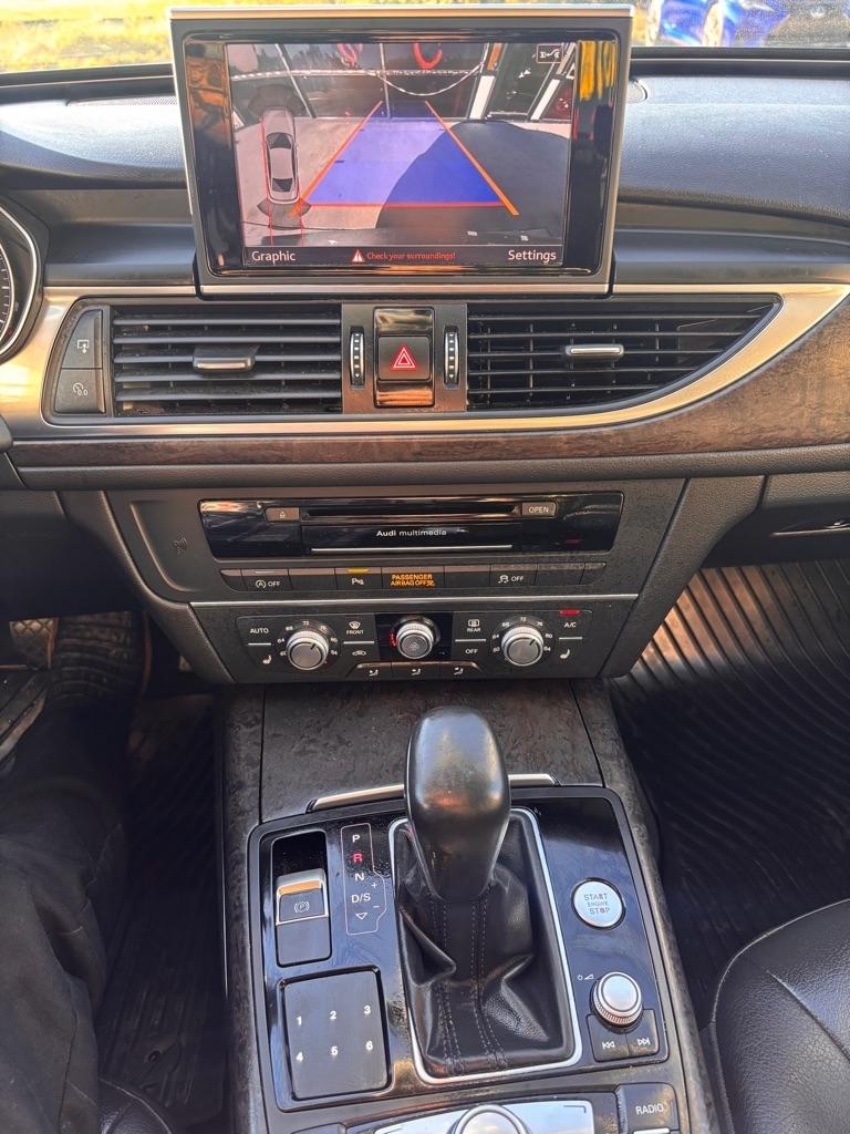 Audi A6 2.0T Premium 2017
