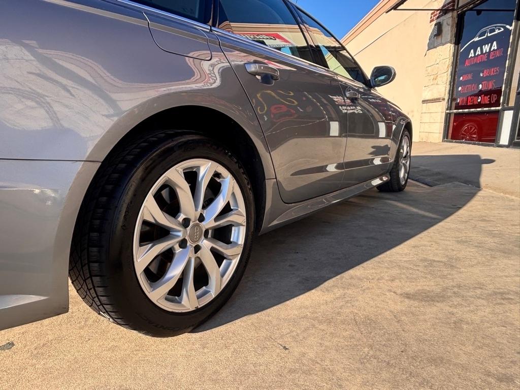 Audi A6 2.0T Premium 2017