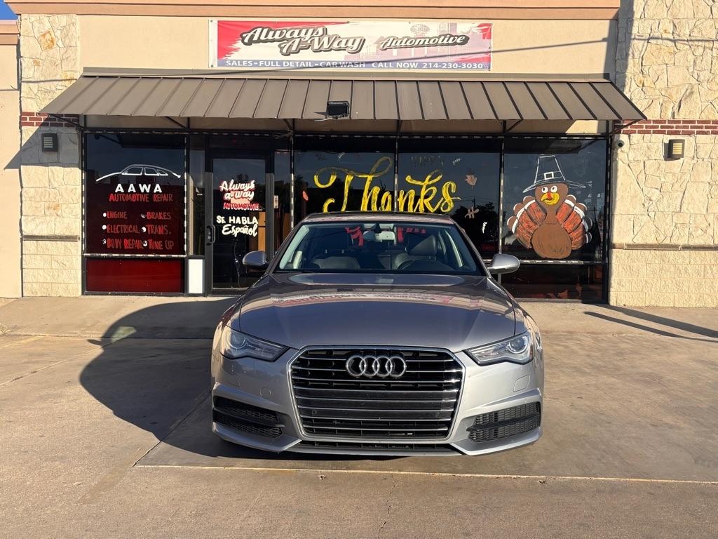 Audi A6 2.0T Premium 2017
