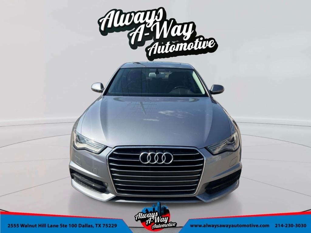 Audi A6 2.0T Premium 2017