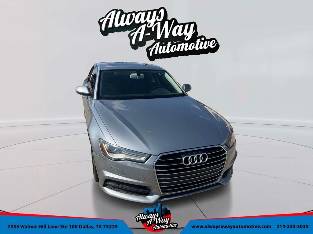 Audi A6 2.0T Premium 2017