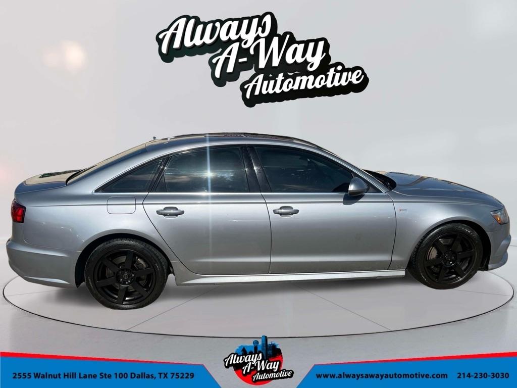 Audi A6 2.0T Premium 2017