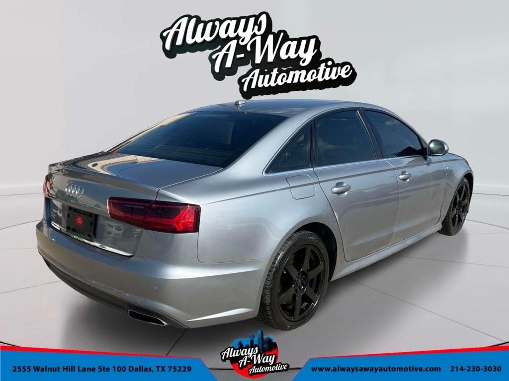 Audi A6 2.0T Premium 2017
