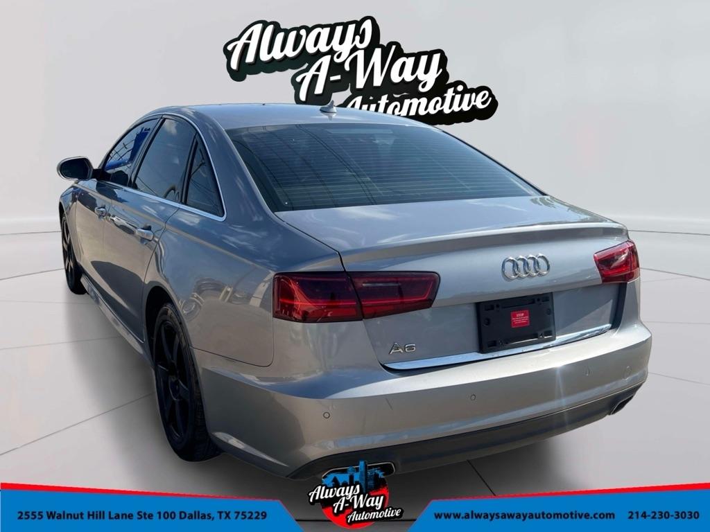 Audi A6 2.0T Premium 2017