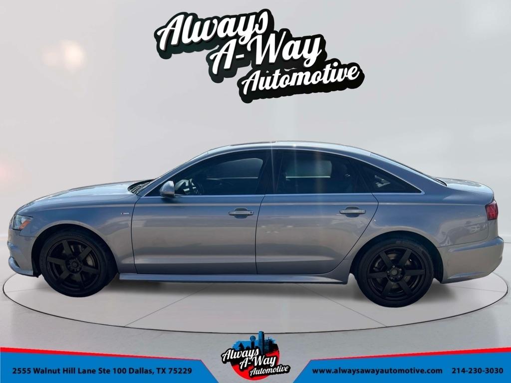 Audi A6 2.0T Premium 2017