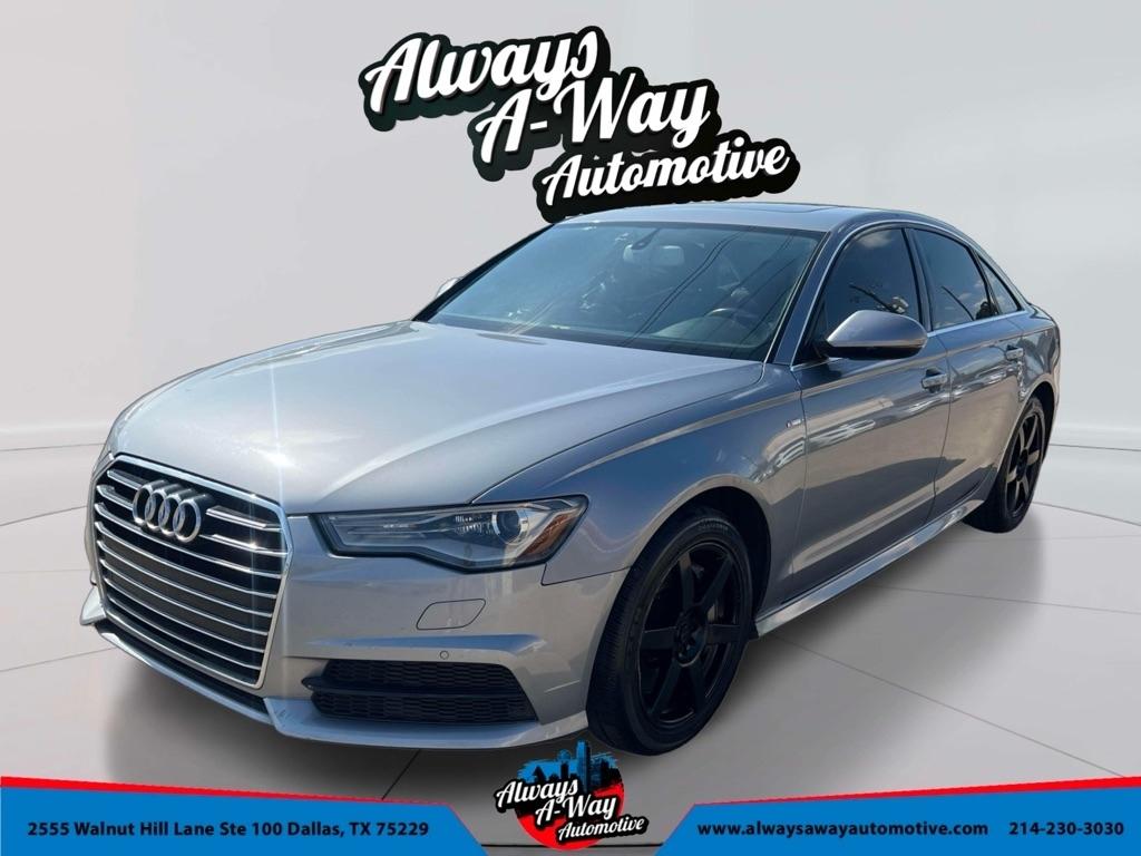 Audi A6 2.0T Premium 2017