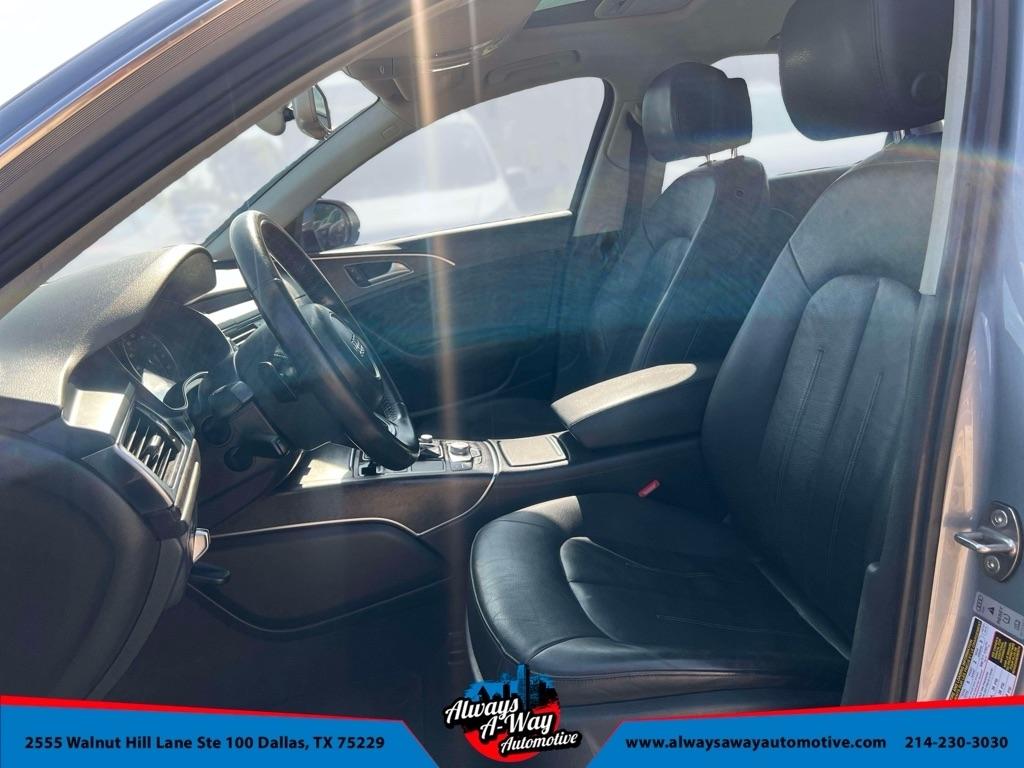 Audi A6 2.0T Premium 2017