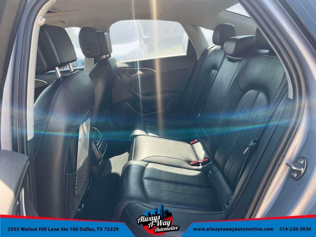 Audi A6 2.0T Premium 2017
