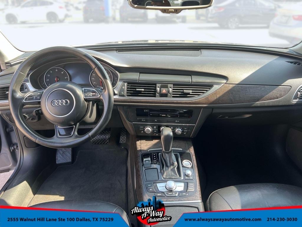 Audi A6 2.0T Premium 2017