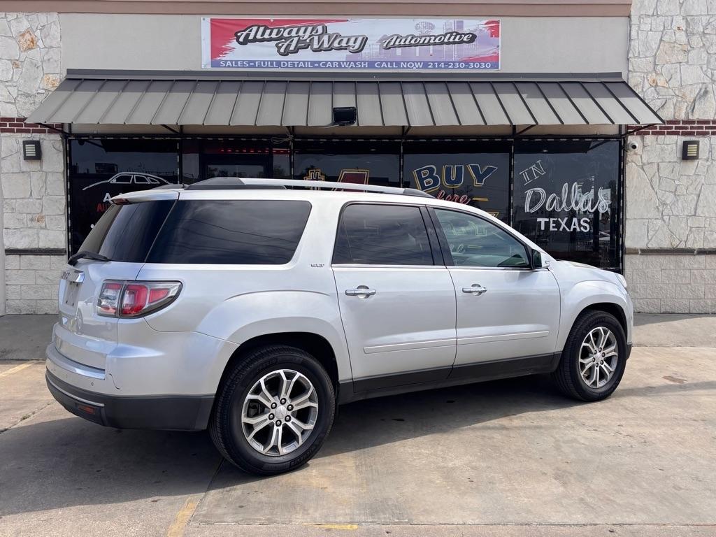 GMC Acadia SLT-1 FWD 2014
