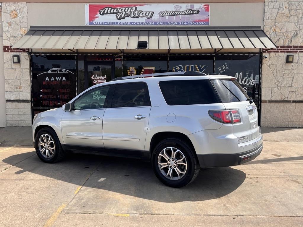 GMC Acadia SLT-1 FWD 2014