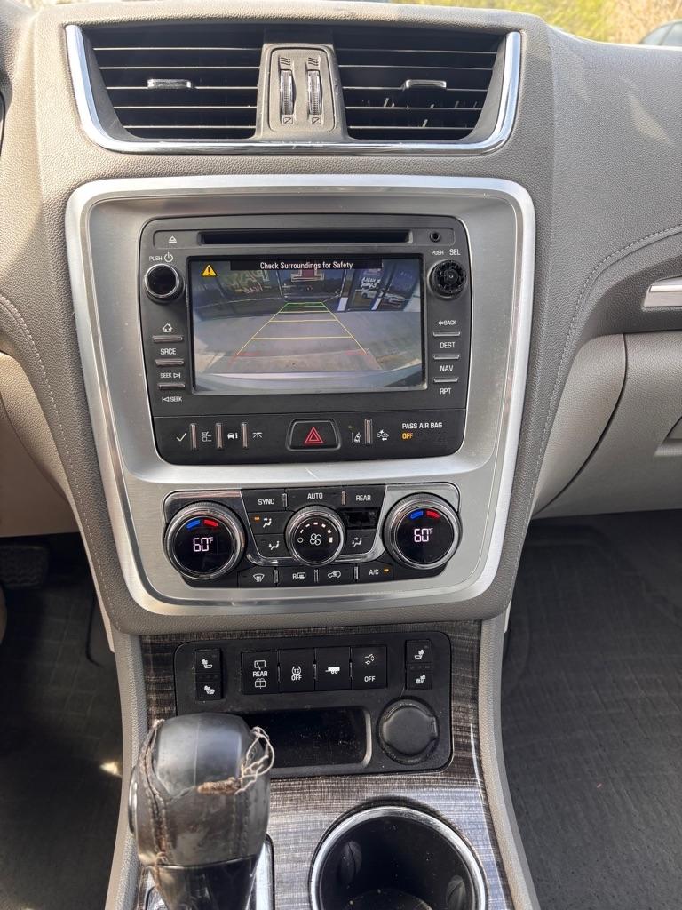 GMC Acadia SLT-1 FWD 2014