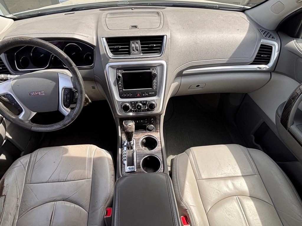 GMC Acadia SLT-1 FWD 2014