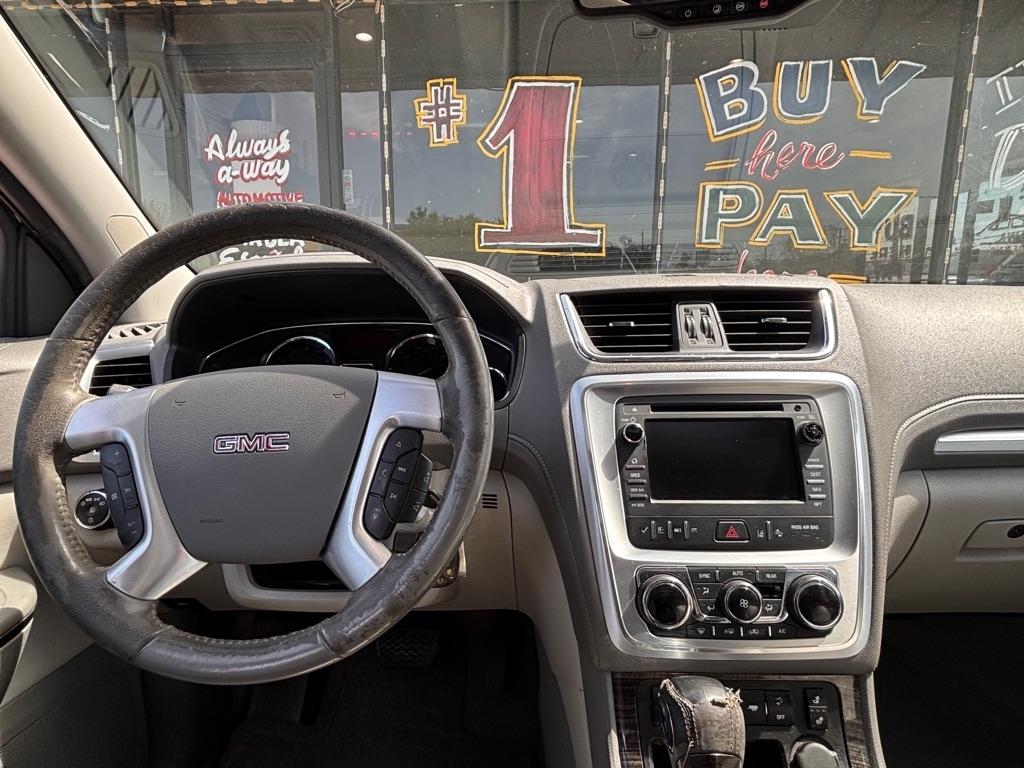 GMC Acadia SLT-1 FWD 2014