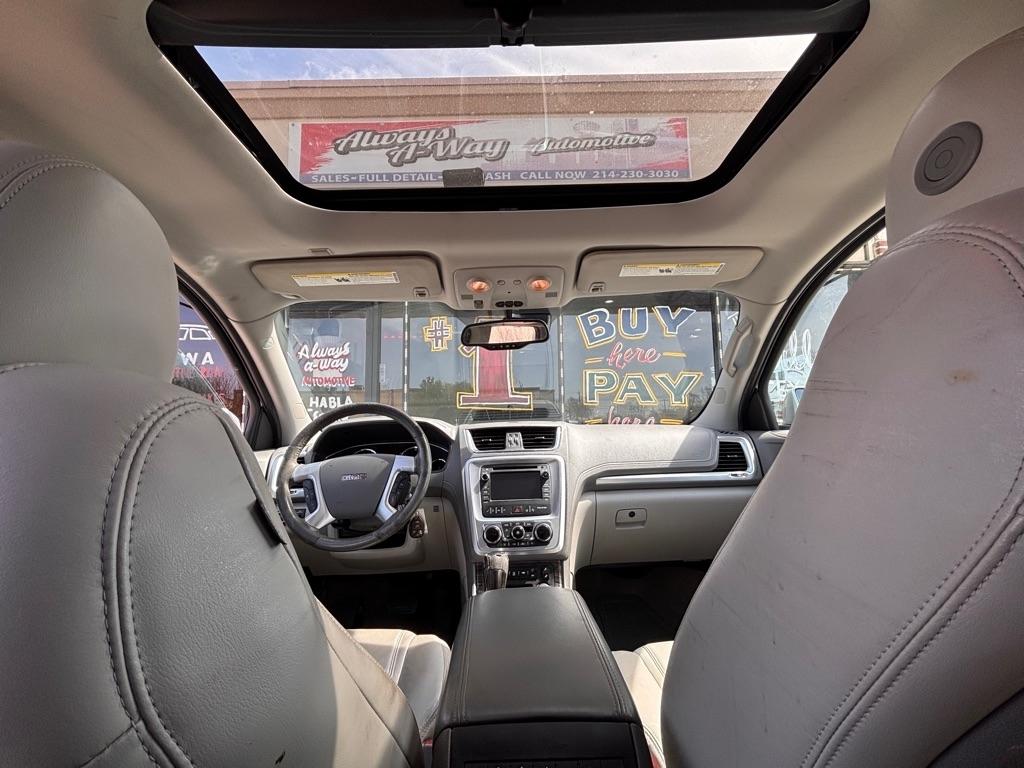 GMC Acadia SLT-1 FWD 2014