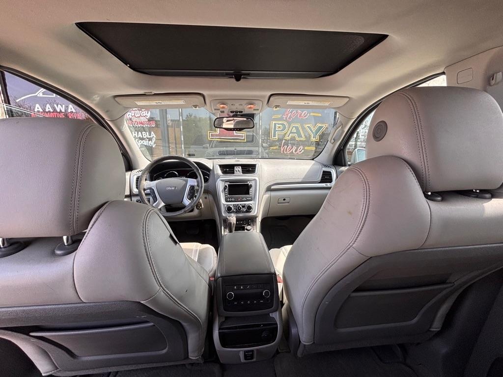 GMC Acadia SLT-1 FWD 2014