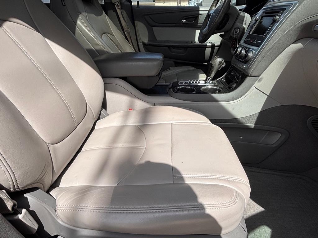 GMC Acadia SLT-1 FWD 2014