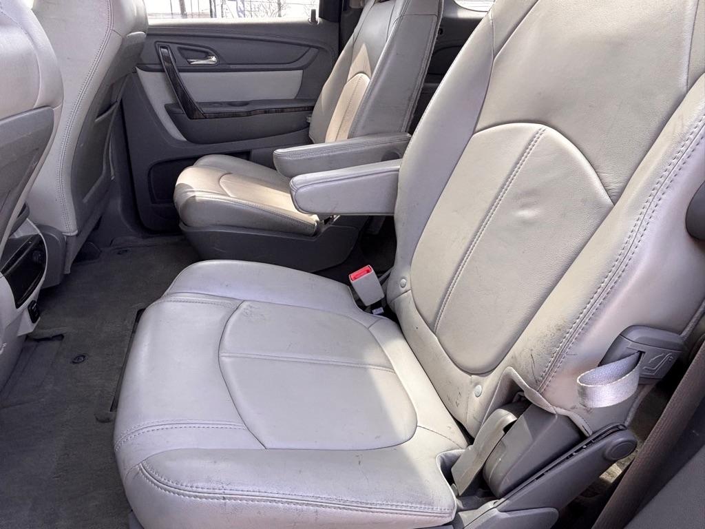 GMC Acadia SLT-1 FWD 2014