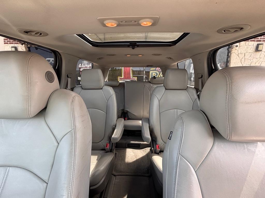 GMC Acadia SLT-1 FWD 2014
