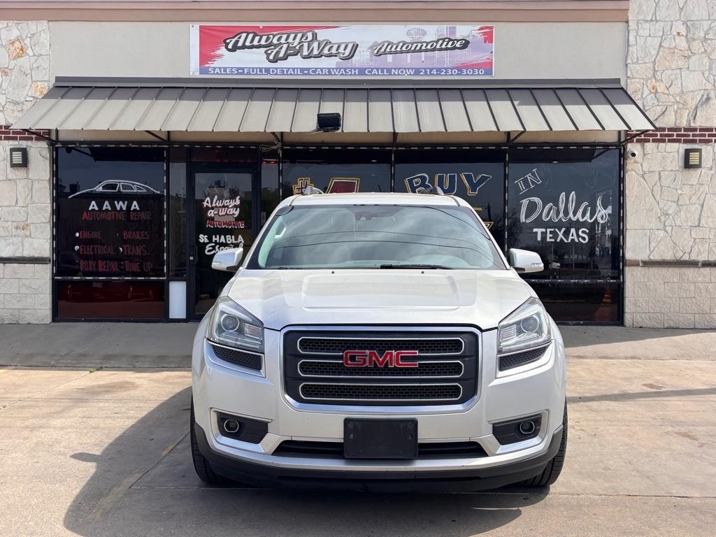 GMC Acadia SLT-1 FWD 2014