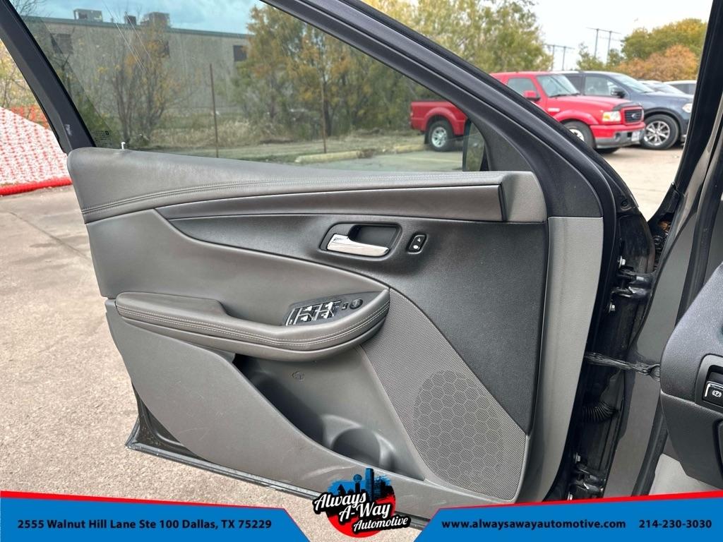 Chevrolet Impala LS Fleet 2014