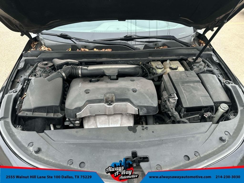 Chevrolet Impala LS Fleet 2014