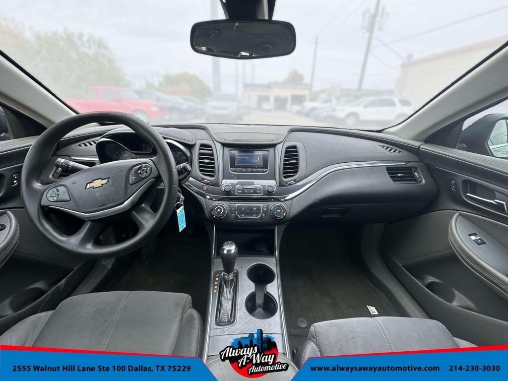 Chevrolet Impala LS Fleet 2014