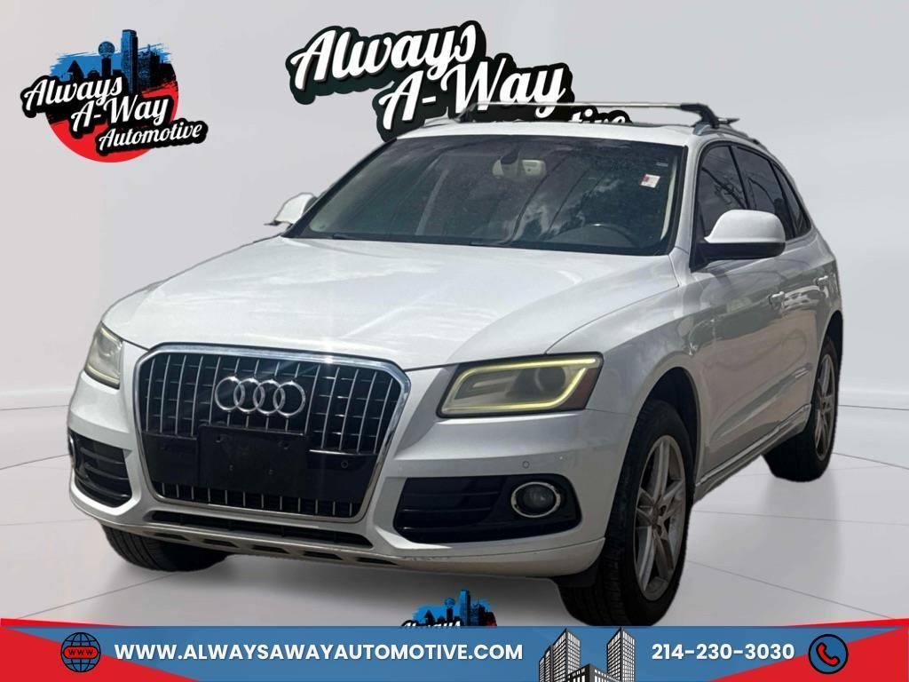 2013 Audi Q5 2.0 quattro Premium