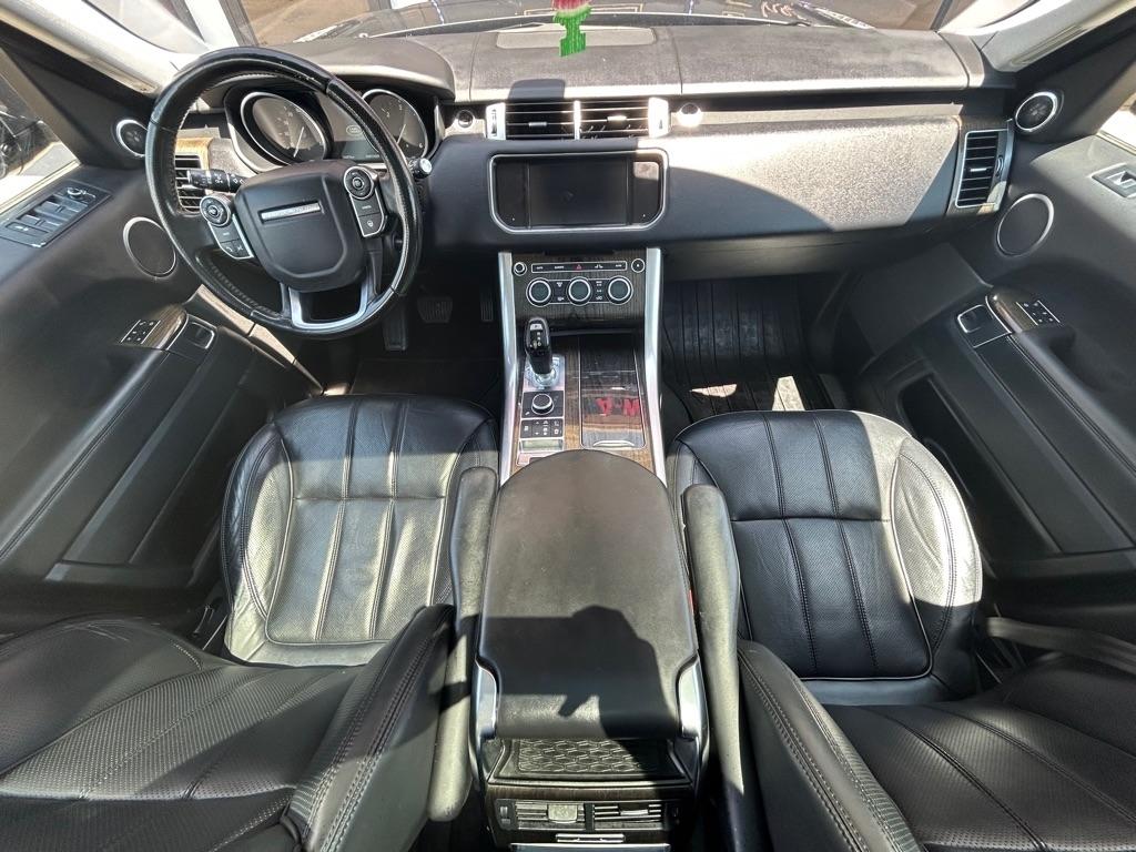Land Rover Range Rover Sport HSE 2016