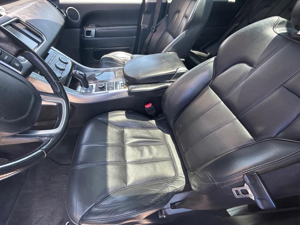 Land Rover Range Rover Sport HSE 2016