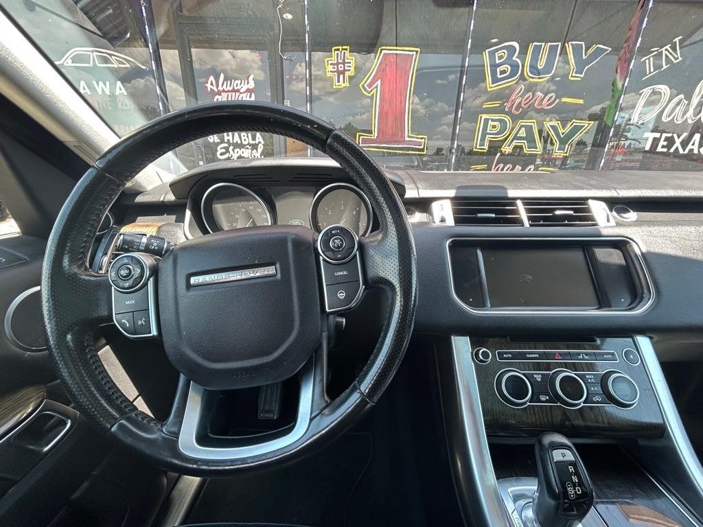 Land Rover Range Rover Sport HSE 2016